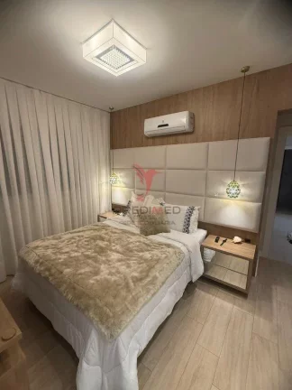 Imagem Apartamento mobiliado e decorado , aceita casa de alto padrão em Tijucas na negociação