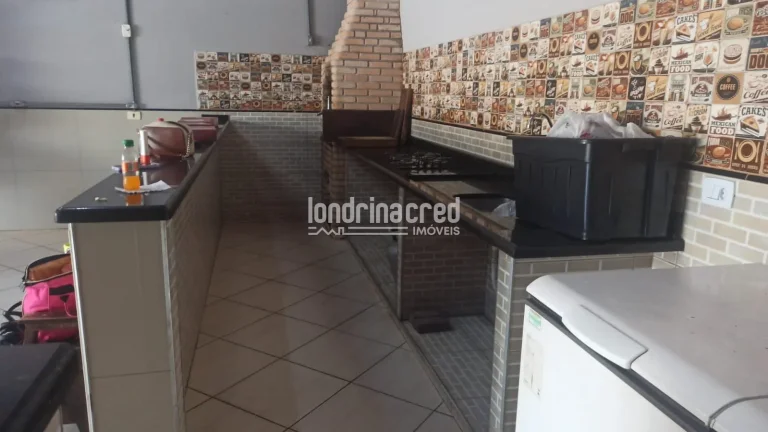 Imagem Casa à venda 1 Quarto, 4 Vagas, 360M², Ernani de Moura Lima, Londrina - PR