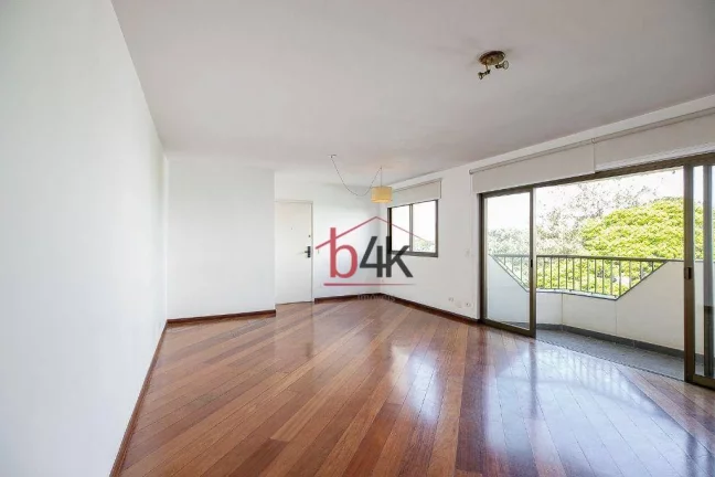 Imagem Apartamento de 116m² à Venda no Campo Belo.