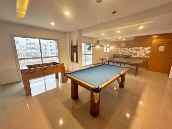 Imagem APARTAMENTO COM 128 m² - GUILHERMINA - PRAIA GRANDE SP