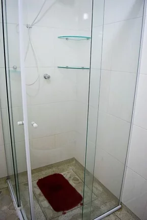 Imagem Apartamento com 1 dormitório para alugar, 50 m² por R$ 3.343,00/mês - Vila Adyana - São José dos Campos/SP