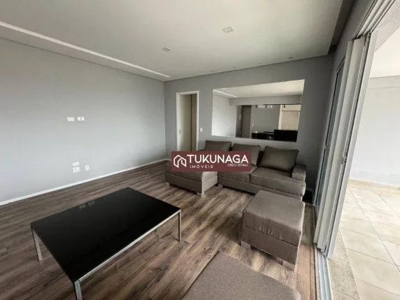 Imagem Apartamento com 3 quartos à venda, 116 m² por R$ 1.400.000 - Centro - Guarulhos/SP