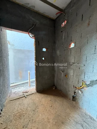 Imagem Casa Térrea em construção à Venda no Condomínio Santorini - Paulínia/SP
Previsão de entrega: ...