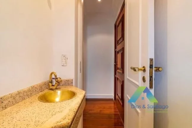 Imagem Apartamento à venda com 127m², 3 quartos e 2 vagas