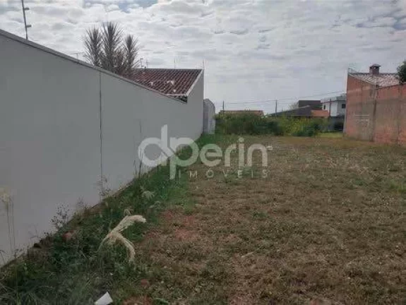 Imagem TERRENO À VENDA - JARDIM EMBARÉ