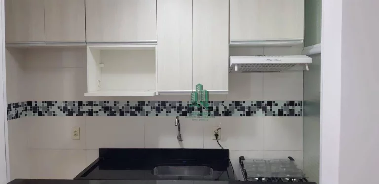Imagem Apartamento com 2 dormitórios à venda, 44 m² por R$ 260.000,00 - Vila Bremen - Guarulhos/SP