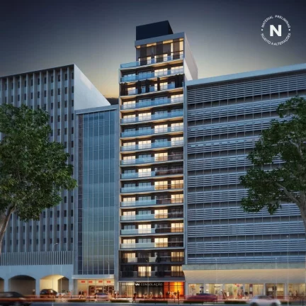 Imagem APARTAMENTO RESIDENCIAL em São Paulo - SP, Consolação