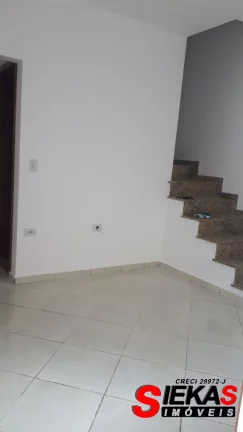 Imagem Aluguel de Casa na Vila Ré, São Paulo-SP: 2 Quartos, 1 Sala, 1 Banheiro e 1 Vaga de Garagem - 70,00 m² de Área