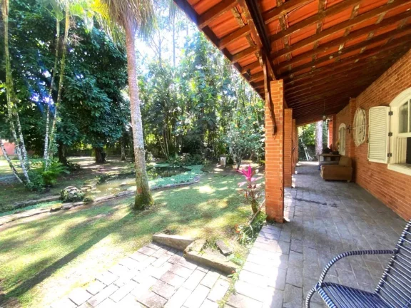 Imagem Linda chácara à venda em Iguape/SP