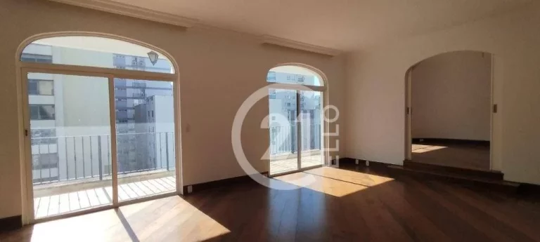 Imagem Apartamento com 3 dormitórios para alugar, 316 m² por R$ 27.939,00/mês - Jardim Paulista - São Paulo/SP
