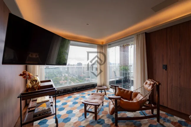 Imagem Apartamento Cube Campo Belo cobertura duplex