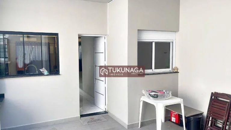 Imagem Casa com 3 quartos à venda, 130 m² por R$ 890.000 - Vila Rosália - Guarulhos/SP
