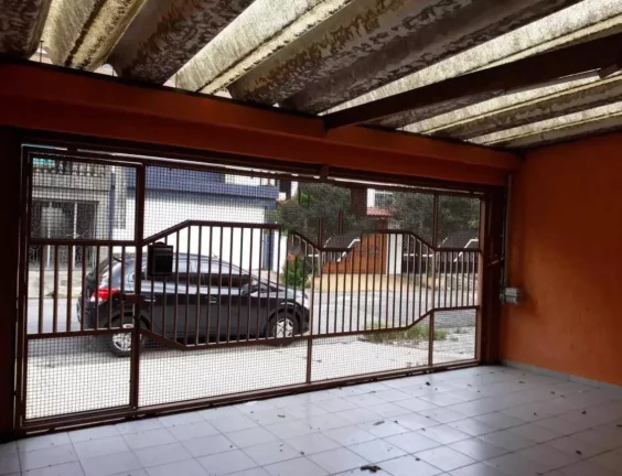 Imagem Casa à venda com 3 quartos, sendo 1 suíte, em Jardim Montreal, São Bernardo do Campo - SP