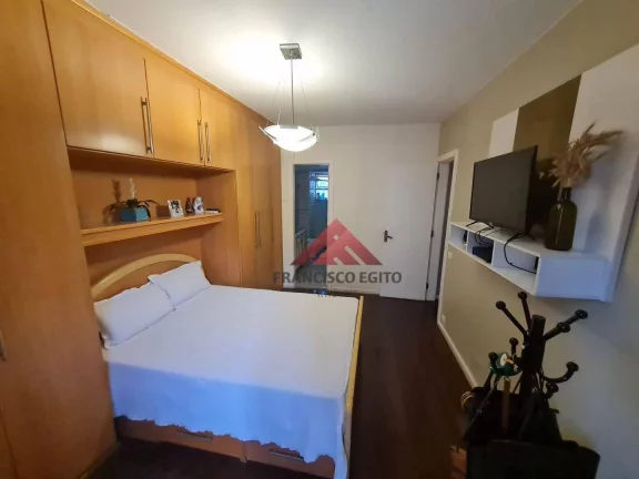 Imagem Apartamento 3 quartos com 2 vagas no Jardim Icaraí.