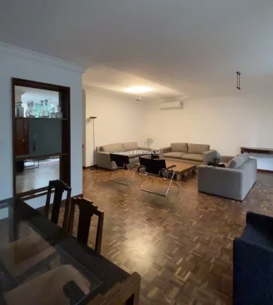 Imagem Apartamento à venda Jardim América São Paulo