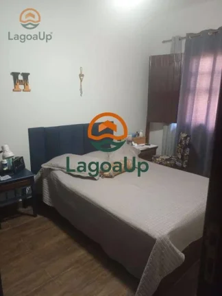 Imagem Casa com 3 dormitórios à venda, 140 m² por R$ 980.000,00 - Recanto da Lagoa - Lagoa Santa/MG