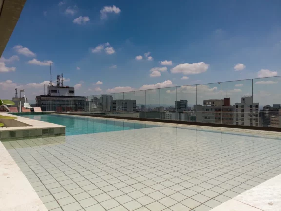 Imagem H. Paulista | Apartamento Studio de 26m² à venda no bairro do Paraíso