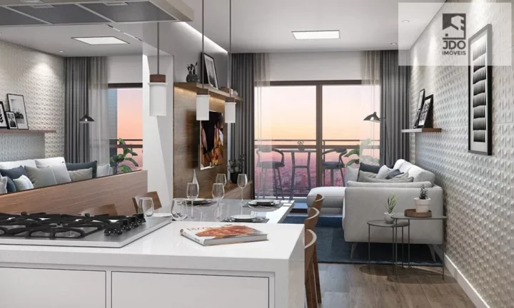 Imagem Apartamento a Venda no bairro Juvevê - Curitiba, PR