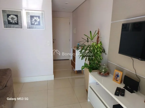 Imagem Apartamento à Venda no Inspiratto Residencial em Campinas

São três quartos, sendo um deles uma s...