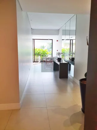 Imagem Cobertura Duplex. 3 quartos. 1 suíte. 3 vagas. Terraço privativo. 173,46 m² privativos.