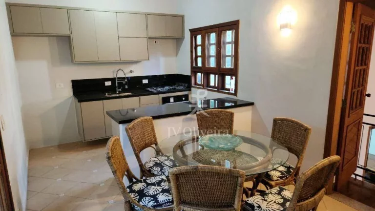 Imagem Casa em condomínioà venda, 322 m² com 3 suítes, 5 banheiros, 3 vagas - Granja Viana II - Cotia/SP