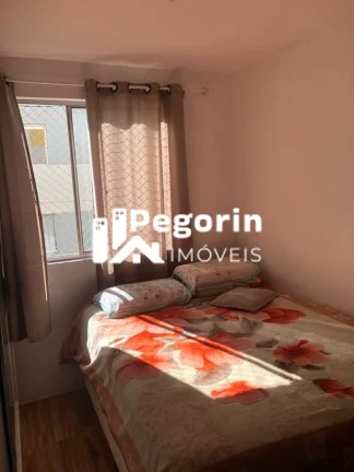 Imagem Apartamento à venda em Curitiba, Santa Cândida, com 2 quartos, 45,00m²