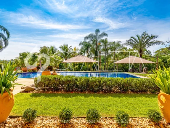 Imagem Casa excepcional à venda no condomínio Fazenda Duas Marias em Jaguariúna