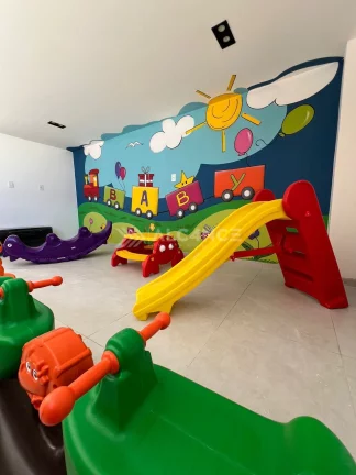 Imagem Apto - 2 Quartos - 1 Suíte - 54,70 m² - Mangabeira, João Pessoa/PB