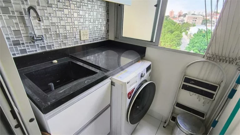 Imagem Apartamento à venda com 1 quarto no condomínio Villagio Allegro, São Paulo - SP