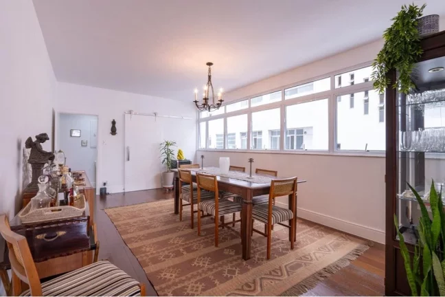 Imagem Apartamento com 4 Quartos à Venda, 164 m² em Santa Cecília - São Paulo