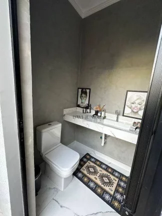 Imagem Casa à venda, 135 m² por R$ 857.000,00 - Condomínio Residencial Jardim - Sorocaba/SP