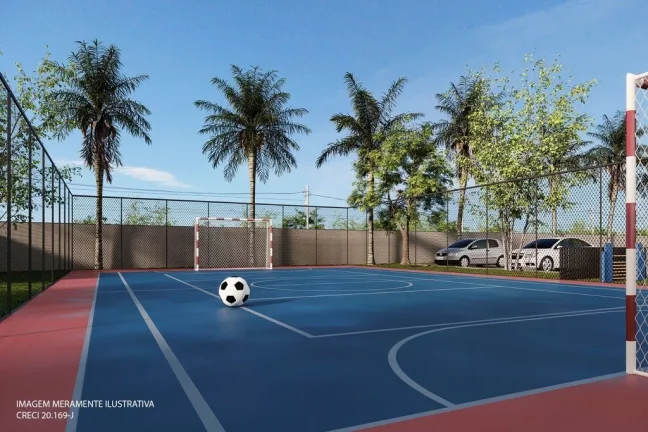 Imagem Comprar apartamento com 2 quartos em Jardim da Saúde Suzano SP