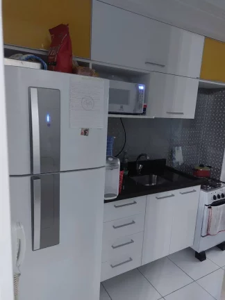Imagem Apartamento Condominio Flex Imigrantes 44 m² 2 Dormotorios 1 Vaga