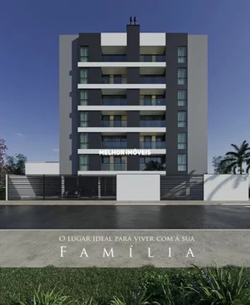 Imagem Apartamento á venda com 2 suítes e 1 vaga localizado em Camboriú - SC