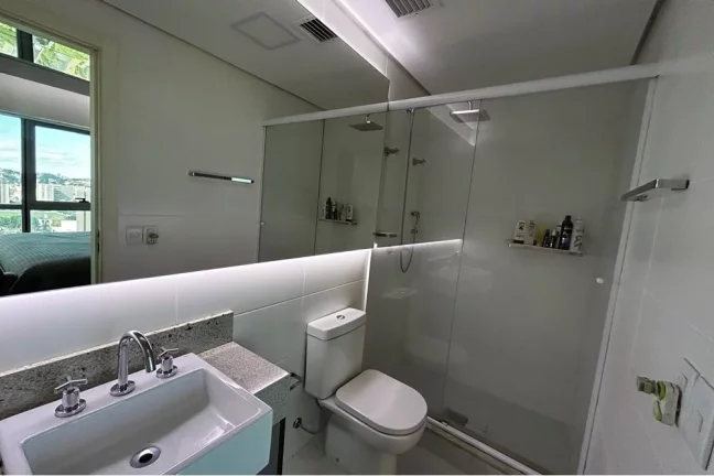 Imagem Apartamento à venda em Porto Alegre, Menino Deus, com 1 quarto, 73m2