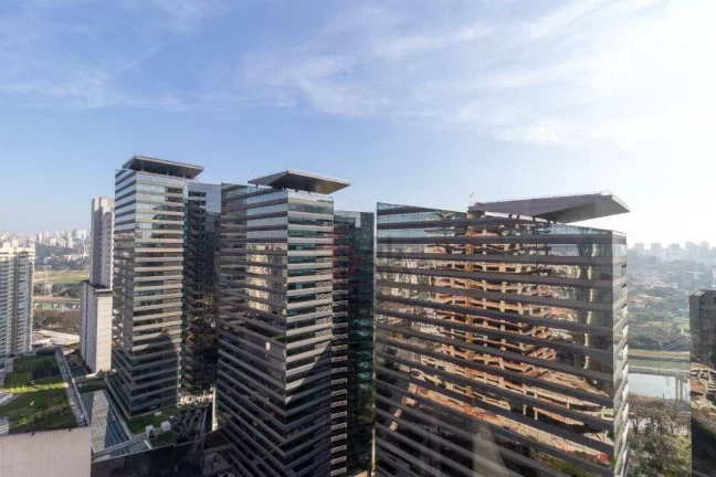 Imagem Maravilhoso apartamento de 162m² à venda no Ez Parque da Cidade!