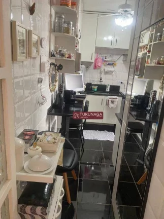 Imagem Apartamento com 2 dormitórios à venda, 60 m² por R$ 380.000,00 - Vila Rosália - Guarulhos/SP