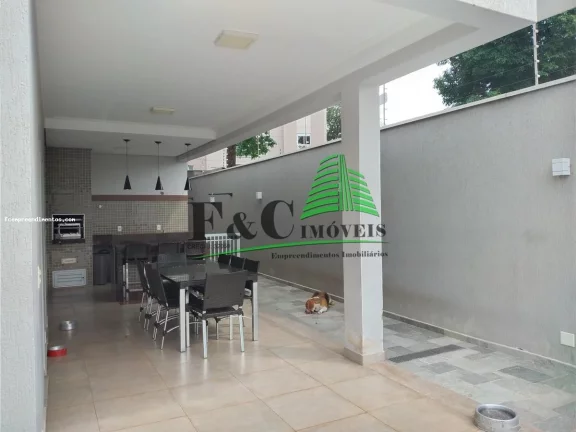 Imagem Casa / Sobrado para Venda em Limeira, Residencial dos Girassóis, 3 dormitórios, 1 suíte, 2 banheiros