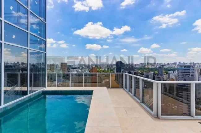 Imagem Apartamento de Luxo no Jardim Paulistano: 4 Quartos, 4 Suítes, 6 Salas, 6 Banheiros, 6 Vagas de Garagem, 580m² de Puro Conforto em São Paulo-SP!