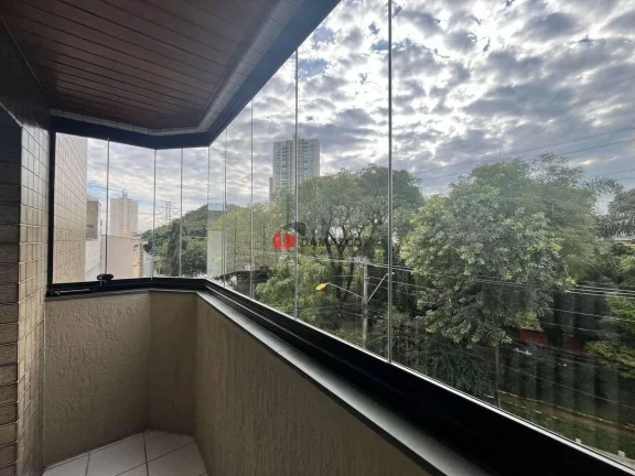 Imagem Apartamento à venda 3 Quartos, 1 Suite, 2 Vagas, 92M², Campestre, Santo André - SP