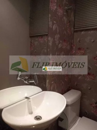 Imagem Lindo apartamento para venda com 125 metros quadrados com 3 quartos no miolo Cambuí - Campinas - SP