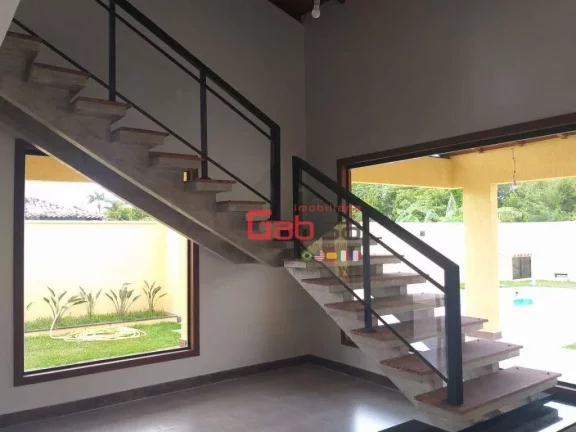 Imagem Casa com 4 dormitórios à venda, 252 m² por R$ 1.400.000 - São José - Armação dos Búzios/RJ