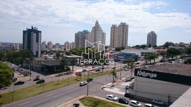 Imagem SALA COMERCIAL - EDIFICIO THE ONE - JARDIM FLORIDA - JUNDIAI - SP