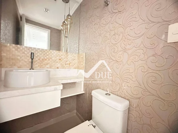 Imagem Apartamento porteira fechada com 3 dormitórios à venda, 191 m² por R$ 2.990.000 - Embaré - Santos/SP