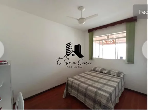 Imagem Casa à Venda 3 Quartos Bairro Alvorada Contagem MG
