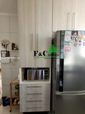 Imagem Apartamento para Venda em Limeira, Jardim Colina Verde, 2 dormitórios, 1 banheiro, 1 vaga