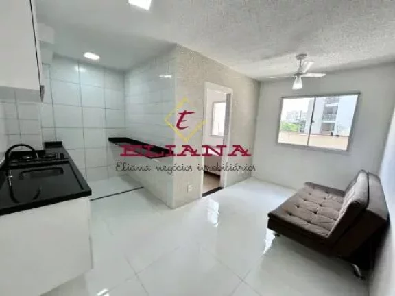 Imagem Apartamento à venda em São Paulo, Várzea da Barra Funda, com 2 quartos, 34m²