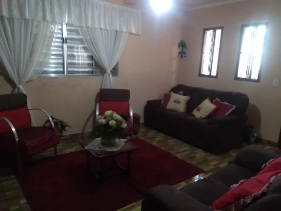 Imagem Sobrado para Venda por R$900.000,00 com 345m², 4 dormitórios, 5 vagas e 3 banheiros - parque guarani, São paulo / SP - Cód. BDI28437