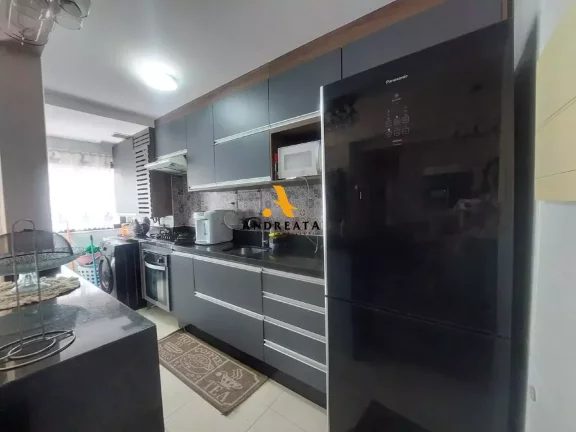 Imagem RUA LUIZ CARLOS SAROLLI -OCEAN PONTAL RESIDENCE- Otimo Apartamento 3 quartos