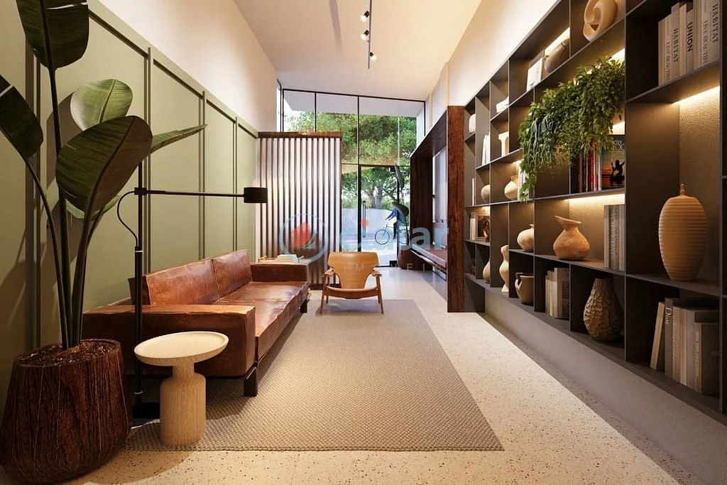 Imagem Studio à venda 1 Quarto 30.16M Gávea Rio de Janeiro - RJ | Soho Gávea